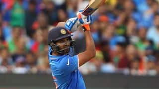 Asia Cup T20 2016 Final, India vs Bangladesh: Rohit Sharma dismissed for 1